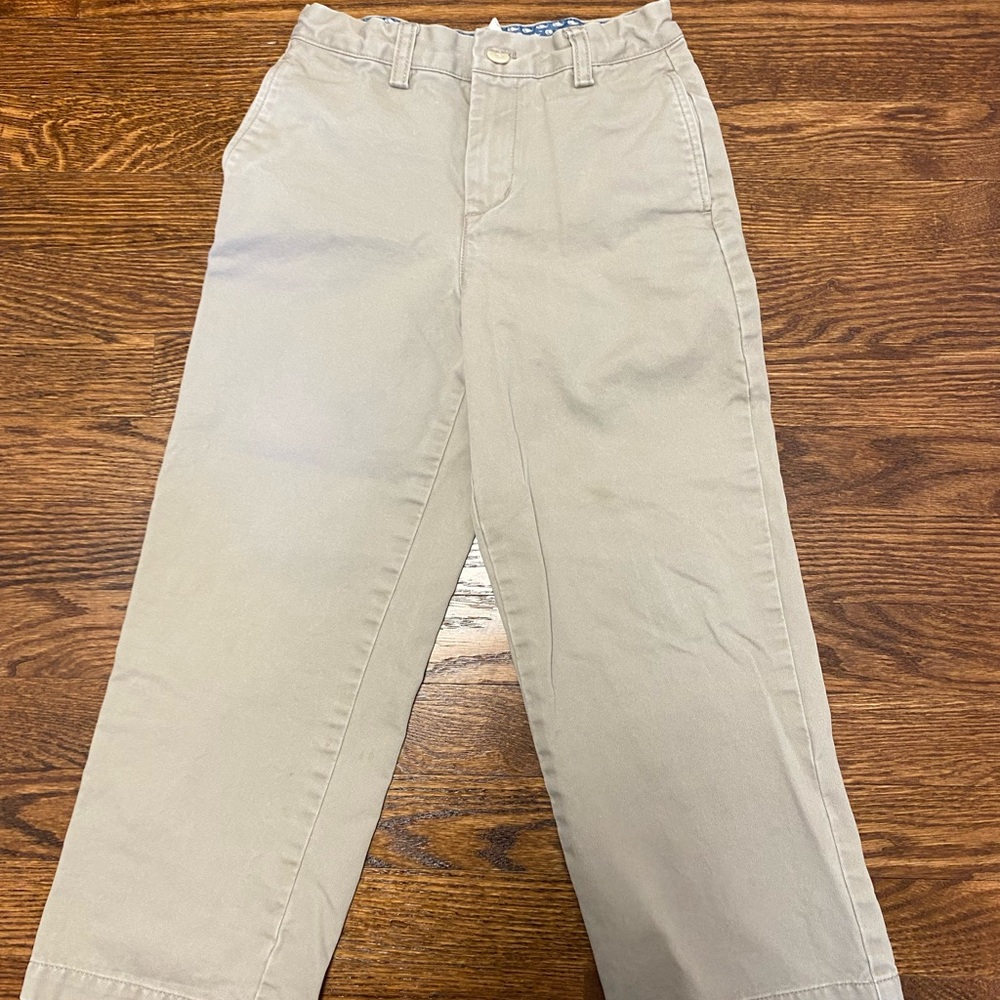 Vineyard Vines Tan Chinos Relaxed Fit